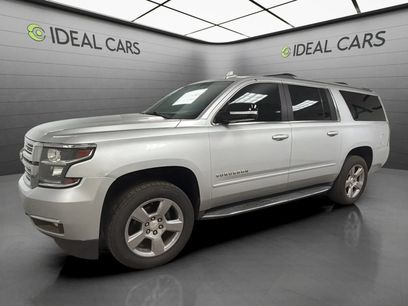 Used 2018 Chevrolet Suburban Premier