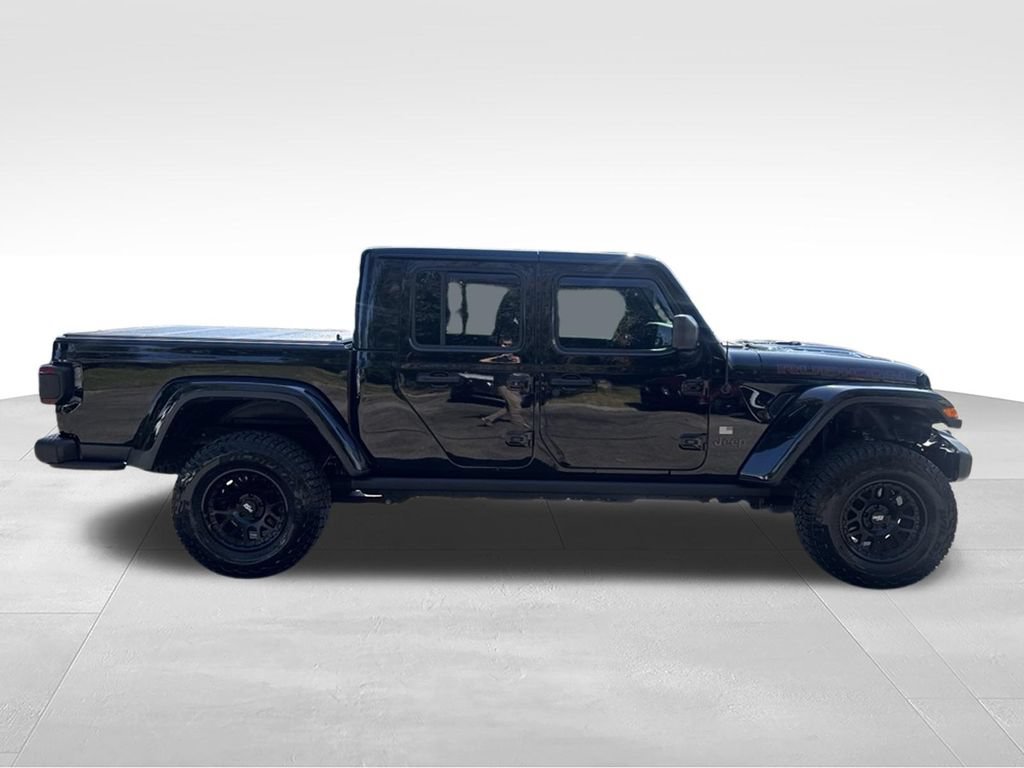 Used 2023 Jeep Gladiator Rubicon w/ LED Lighting Group AWD/4WD image 8