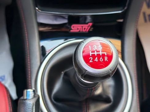 Used 2021 Subaru WRX STI AWD/4WD image 28