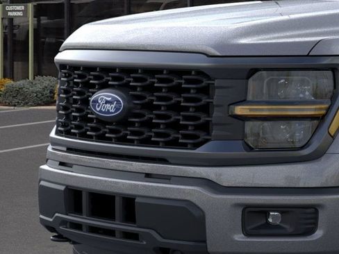 New 2025 Ford F150 STX w/ Equipment Group 200A image 17