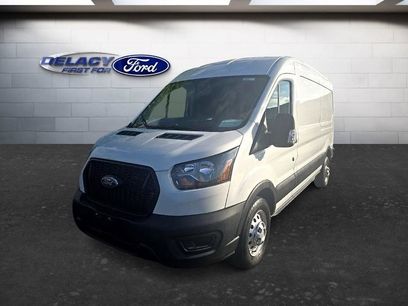 Used 2024 Ford Transit 250 148 Medium Roof Extended AWD w/ Load Area Protection Package