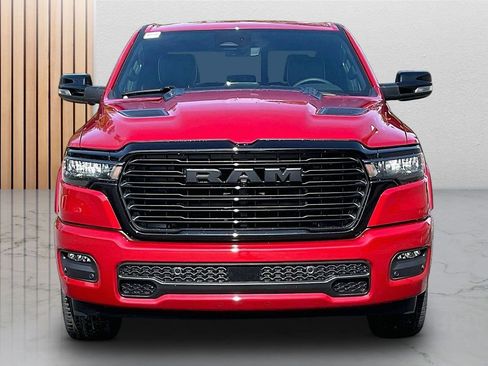 New 2026 RAM 1500 Laramie w/ Night Edition AWD/4WD image 3