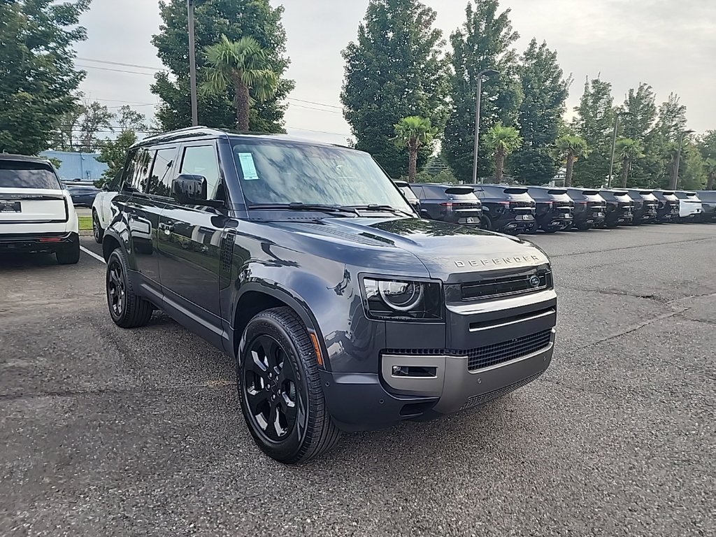 New 2026 Land Rover Defender 110 S AWD/4WD image 5
