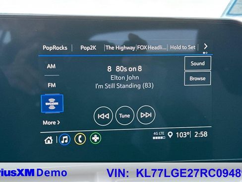 Used 2024 Chevrolet Trax RS w/ Driver Confidence Package image 31