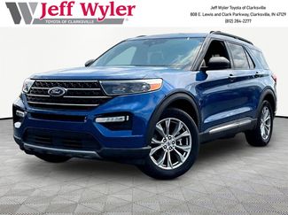 Used 2020 Ford Explorer XLT w/ Equipment Group 202A AWD/4WD video 1