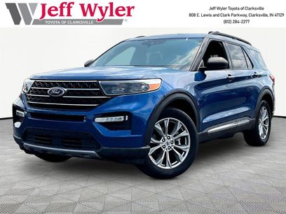 Used 2020 Ford Explorer XLT w/ Equipment Group 202A