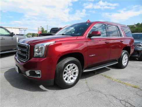 Used 2020 GMC Yukon SLT w/ Open Road Package AWD/4WD image 1