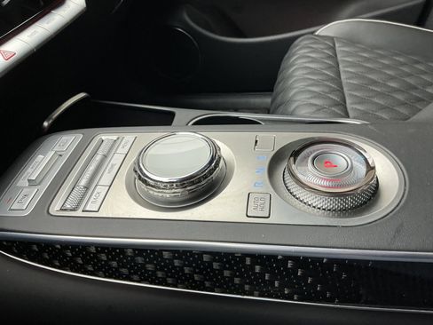 Used 2023 Genesis GV70 3.5T Sport w/ Sport Prestige Package image 12