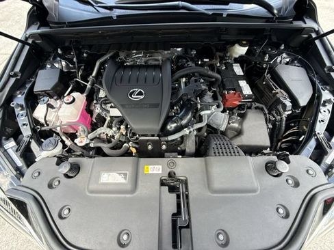 Certified 2024 Lexus NX 350 F Sport AWD/4WD image 27