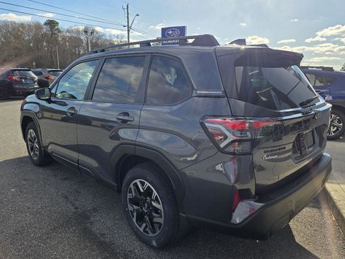 New 2026 Subaru Forester Premium w/ Base/Premium Package image 8