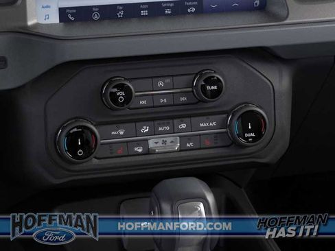 New 2025 Ford Bronco Big Bend AWD/4WD image 16