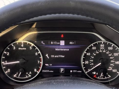 Used 2019 Nissan Murano Platinum w/ Cargo Package image 14