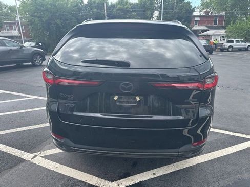 Certified 2024 MAZDA CX-90 3.3 Turbo w/ Preferred Plus AWD/4WD image 8