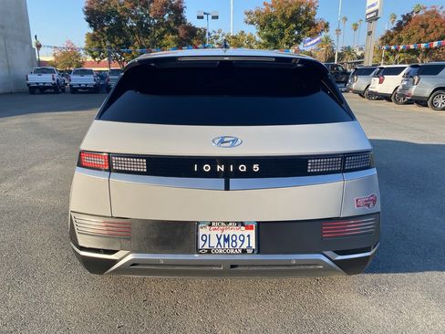 Used 2024 Hyundai Ioniq 5 SEL image 39