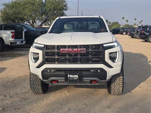 New 2026 GMC Canyon AT4X image 2