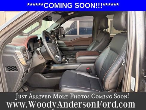 Used 2023 Ford F150 Lariat w/ Equipment Group 502A High image 8