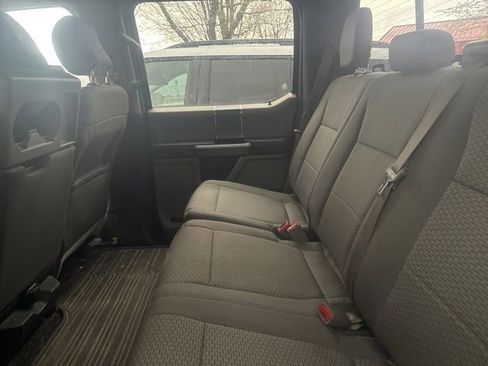 Used 2015 Ford F150 XLT w/ Equipment Group 302A Luxury AWD/4WD image 8