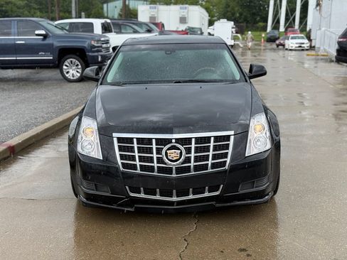 Used 2012 Cadillac CTS Luxury AWD/4WD image 3