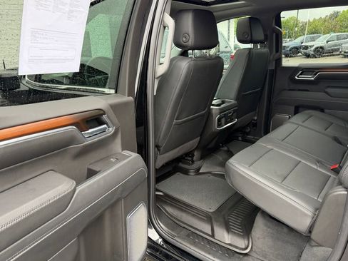 Certified 2025 GMC Sierra 1500 Denali w/ Denali Reserve Package AWD/4WD image 13