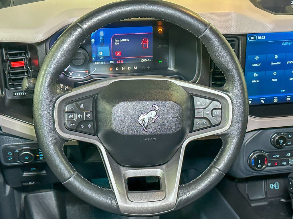 Used 2022 Ford Bronco Wildtrak AWD/4WD image 32