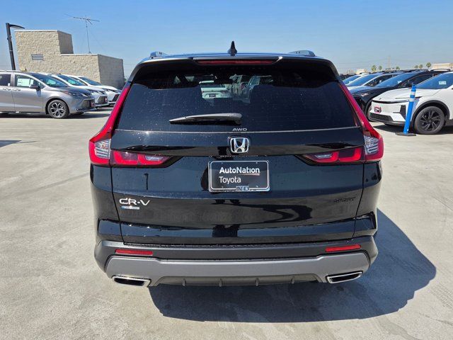 Used 2025 Honda CR-V Sport image 6