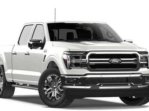 New 2026 Ford F150 Lariat w/ Equipment Group 502A High AWD/4WD image 4