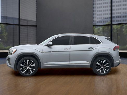 Used 2024 Volkswagen Atlas Cross Sport SEL Premium R-Line AWD/4WD image 13