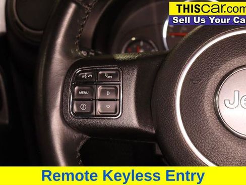 Used 2017 Jeep Wrangler Unlimited Sport w/ Quick Order Package 24S image 12