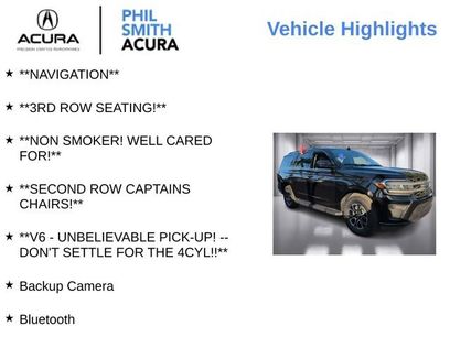 Used 2024 Ford Expedition XLT