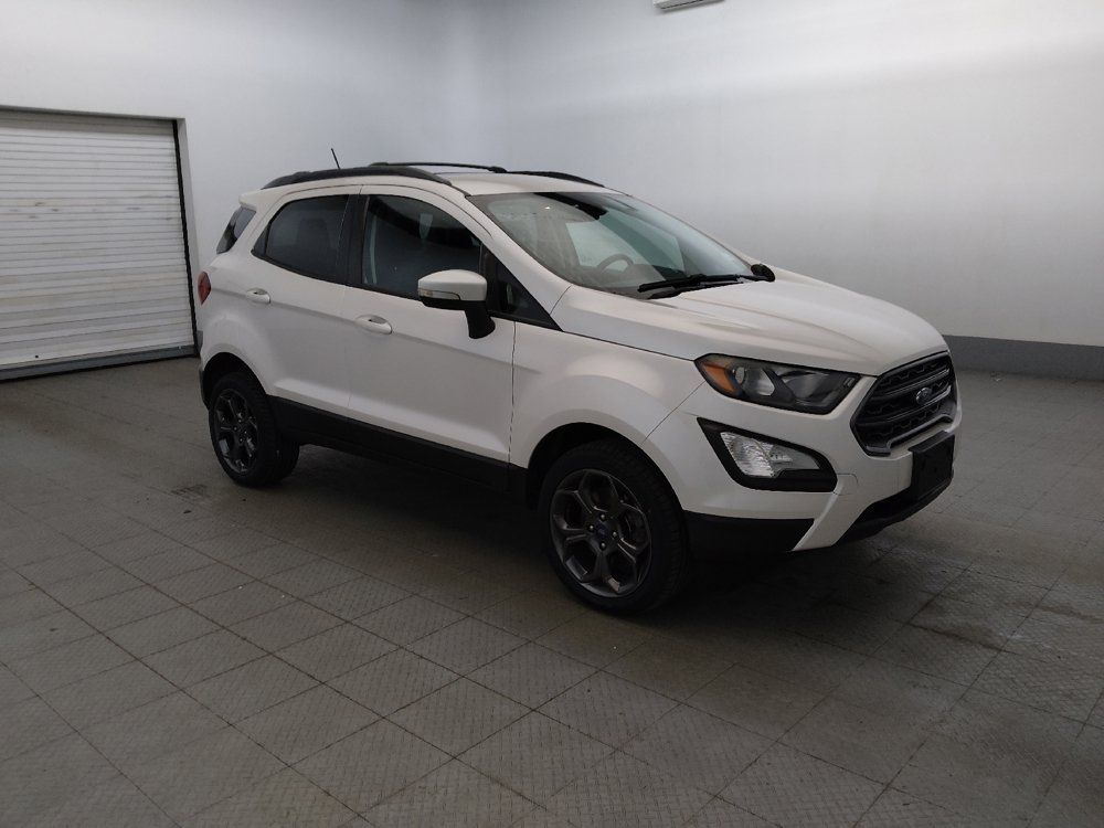 Used 2018 Ford EcoSport SES AWD/4WD image 11