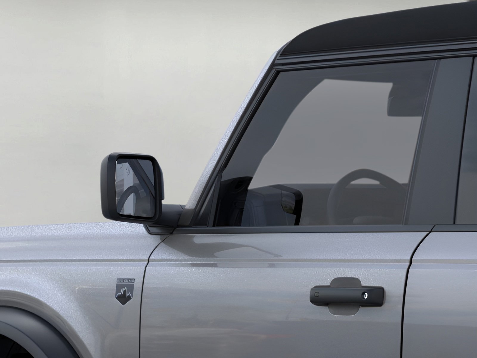 New 2026 Ford Bronco Big Bend AWD/4WD image 22