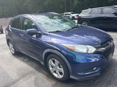 Used 2016 Honda HR-V EX-L