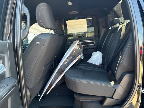 New 2025 RAM 2500 Big Horn image 4