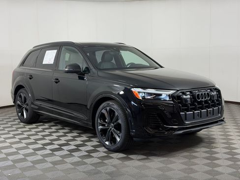 Used 2026 Audi Q7 3.0T Premium Plus w/ Premium Plus Package AWD/4WD image 7
