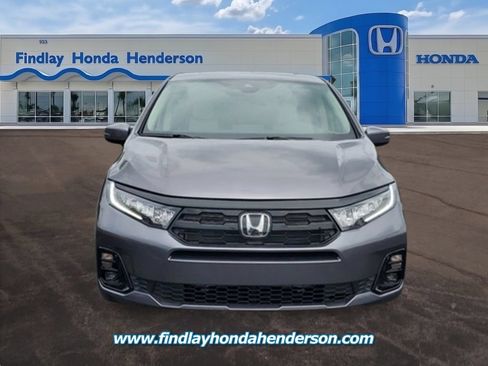 New 2026 Honda Odyssey Elite image 6