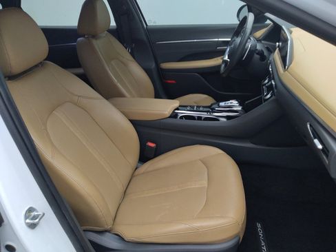 Used 2020 Hyundai Sonata Limited FWD image 21