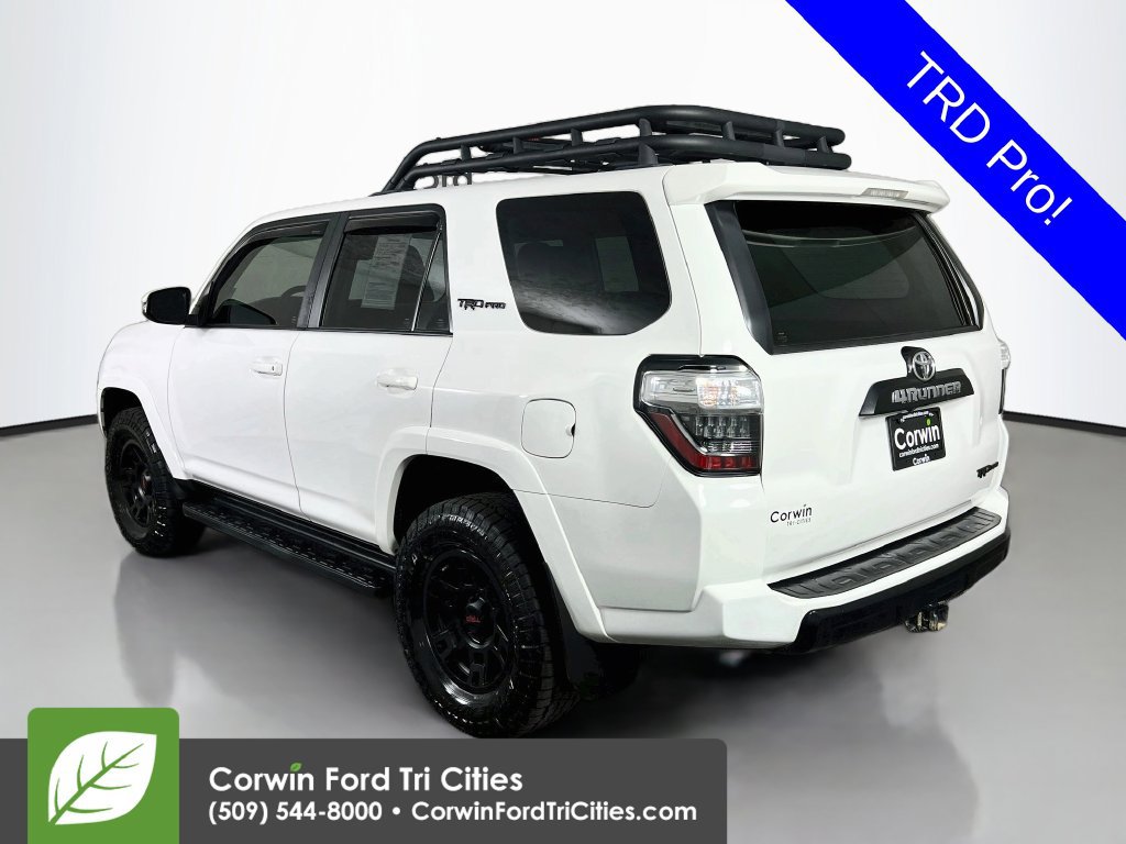 Used 2020 Toyota 4Runner TRD Pro AWD/4WD image 11