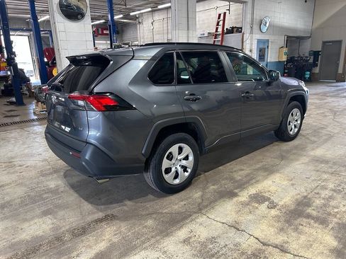Used 2020 Toyota RAV4 LE w/ All Weather Liner Package FWD image 6