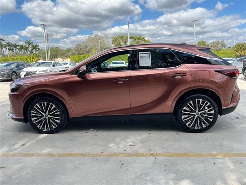 Certified 2023 Lexus RX 350 Premium Plus image 4