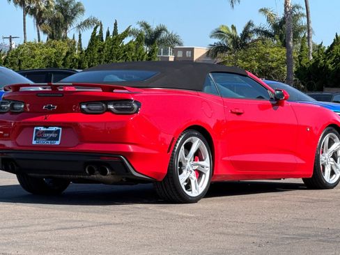 Used 2019 Chevrolet Camaro SS image 4