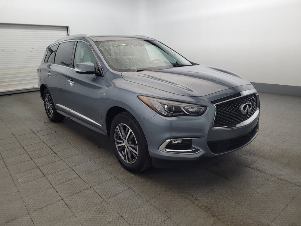 Used 2018 INFINITI QX60 Luxe w/ Premium Package AWD/4WD image 13