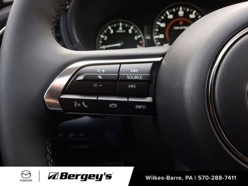 Used 2025 MAZDA CX-30 2.5 Turbo w/ Premium Package AWD/4WD image 18