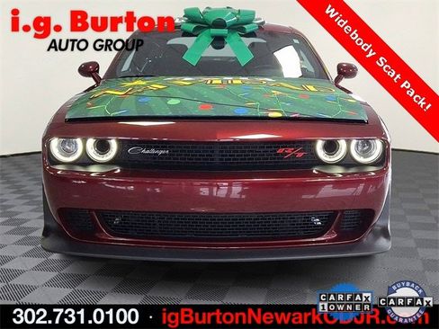 Used 2022 Dodge Challenger R/T Scat Pack image 2