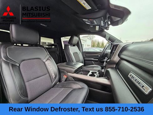 Used 2021 RAM 1500 Rebel w/ Level 2 Equipment Group image 17