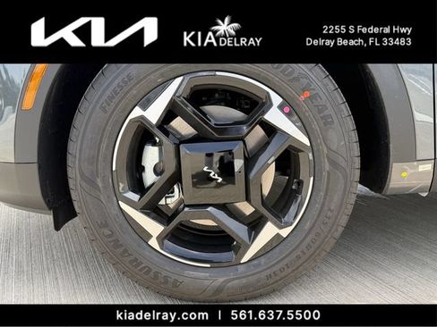 New 2026 Kia Sportage EX FWD image 30