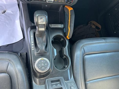 Used 2022 Ford Bronco Badlands AWD/4WD image 26