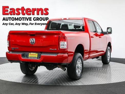 Used 2024 RAM 2500 Big Horn w/ Sport Appearance Package image 5