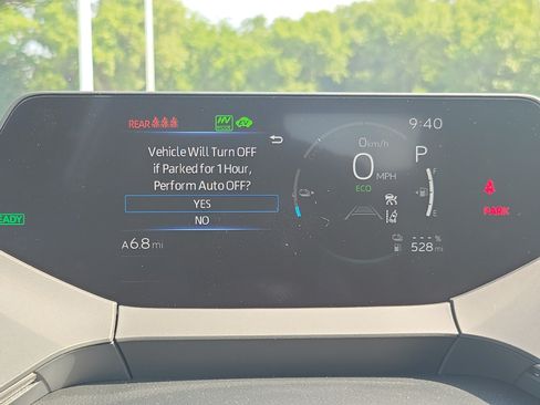 New 2026 Toyota Prius Plug-In Hybrid FWD image 22