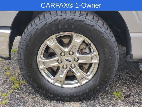 Used 2021 Ford F150 XLT w/ Equipment Group 302A High AWD/4WD image 31
