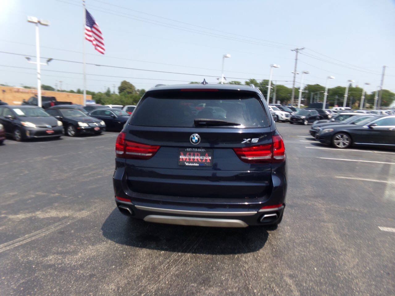 Used 2017 BMW X5 xDrive40e AWD/4WD image 7